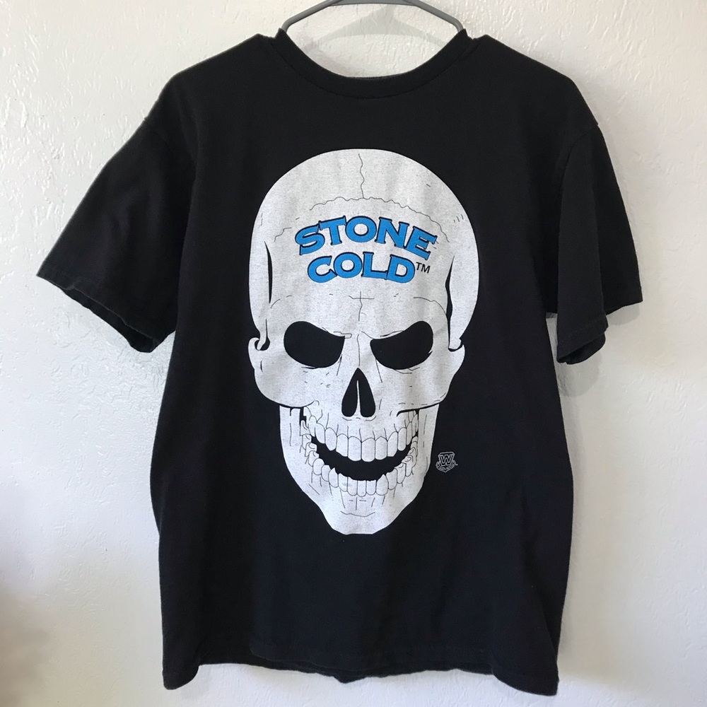WWE Stone Cold Steve Austin Shirt